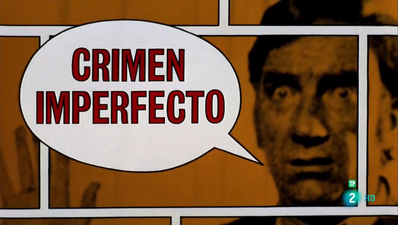 Crimen imperfecto 1970 HD 1080 Completa Fernando Fernán Gómez, José Luis López Vázquez