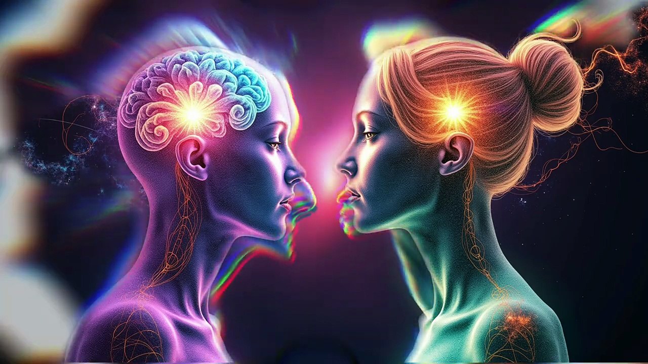 528 Hz Love Frequency | Reprogram Your Mind for Wealth & Success