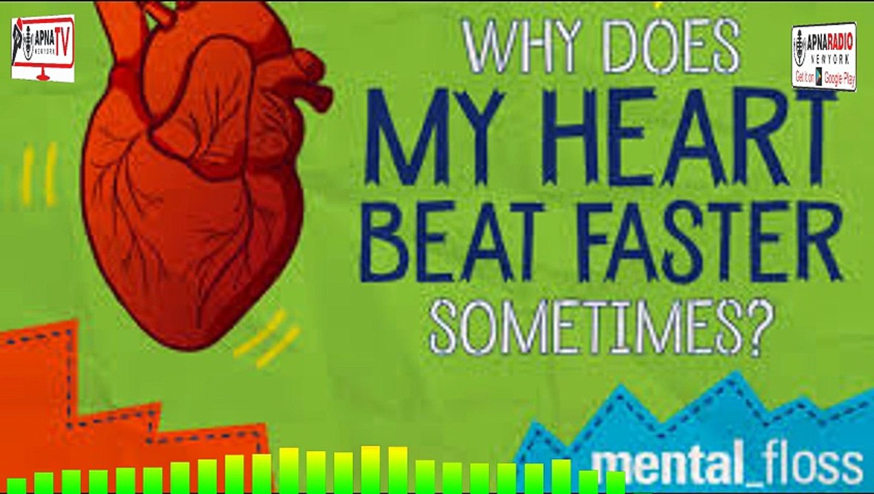 What Happens When Your HEART Beats Too Fast? 25-01-2026
