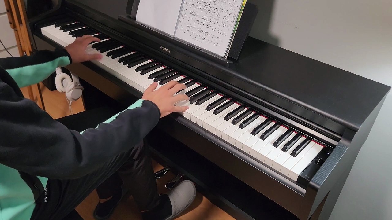 Johann Sebastian Bach - Musette in D Major, BWV Anh. 126: Musette (Anna Magdalena Bach Notebook)