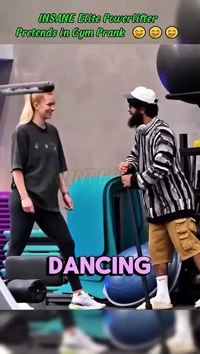 BEST of BEGINNER ANATOLY Reactions INSANE Elite Powerlifter Pretends in Gym Prank #funny #gym