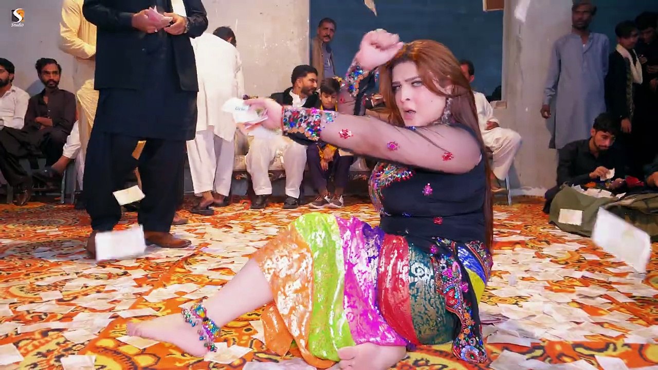 Sone Di Nathli Pa Kay , Chahat Baloch Dance Performance , SGStudioPak 2025