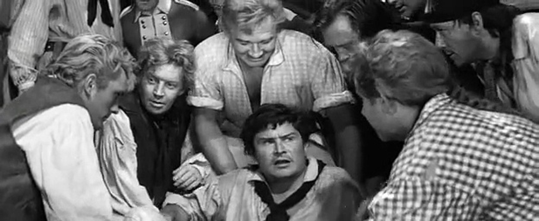 Die Verdammten der Meere (1962)