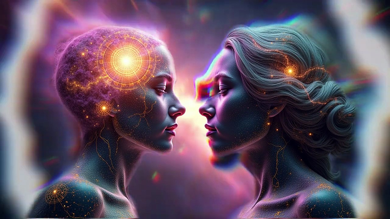 528 Hz Love Frequency | Reprogram Your Mind for Wealth & Success