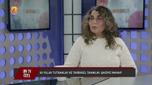 JIN TV ÖZEL-Nurcan Yalçın-Suad Mihemed-Şadiye Manap-Kadınlar neden Rojava Devrimi'ne sahip çıkmalı
