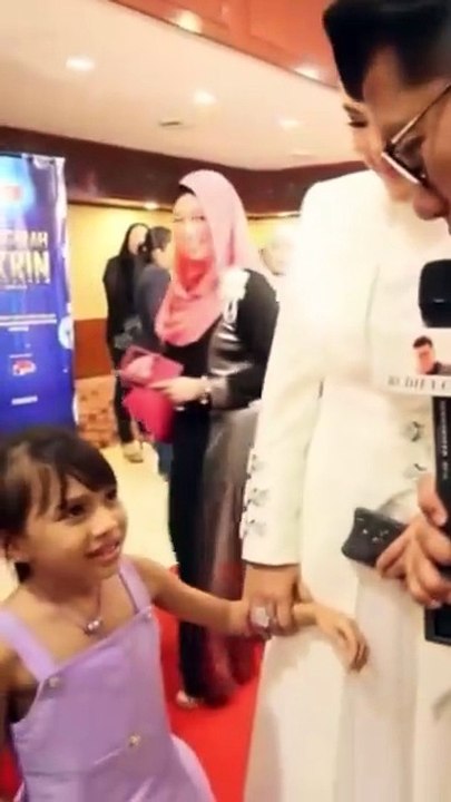 Luahan Umie Aida pasal Aqish aka Puteri Balqis