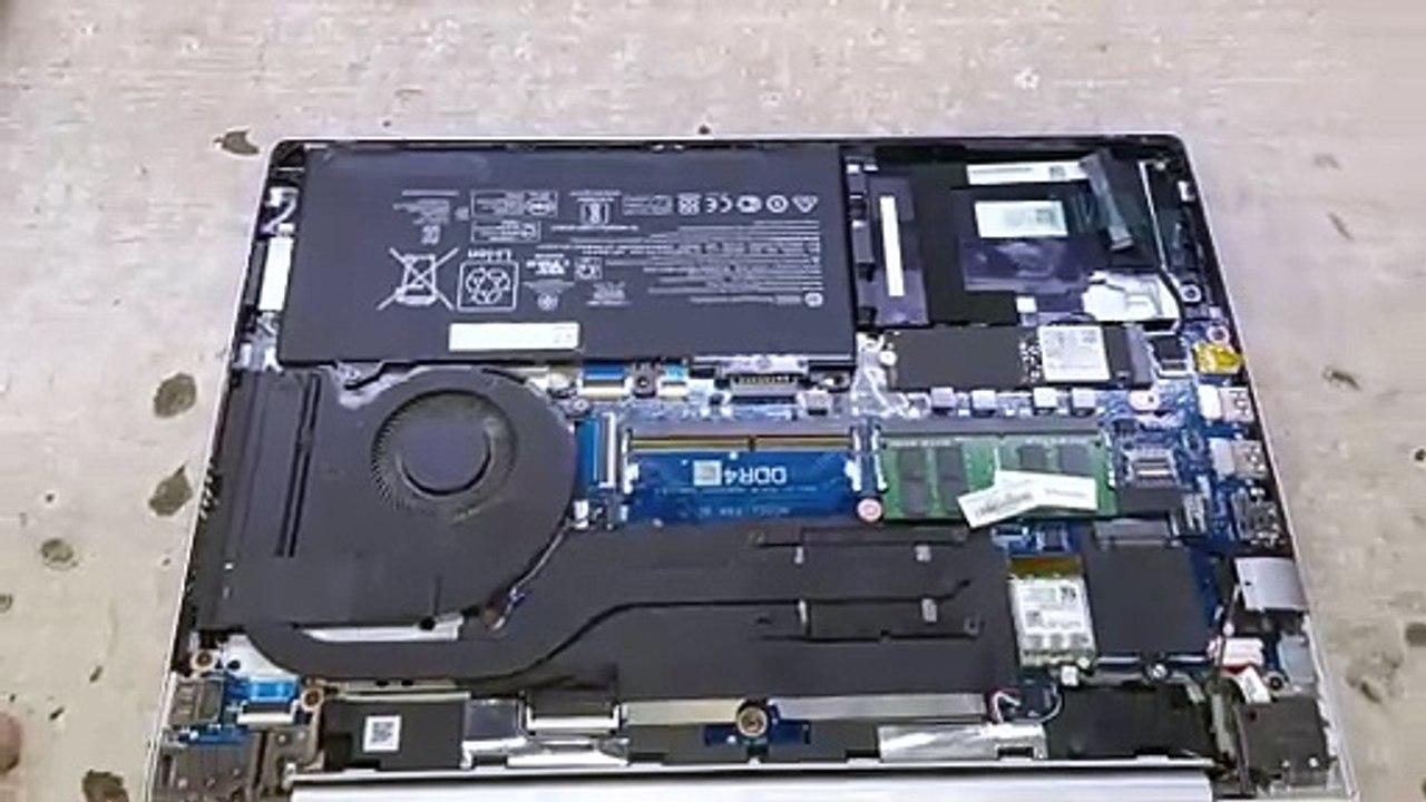 How to Fix an HP Beeping 3 Long 2 Short Beeps - Hp Probook 440 G7 Startup Beeping 3 long 2 short