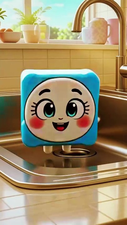 Don’t Drop the Tablet in the Bottom! 😳🍽️