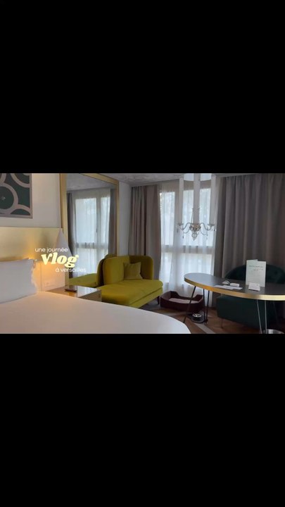 Mini vlog à Versailles 👑