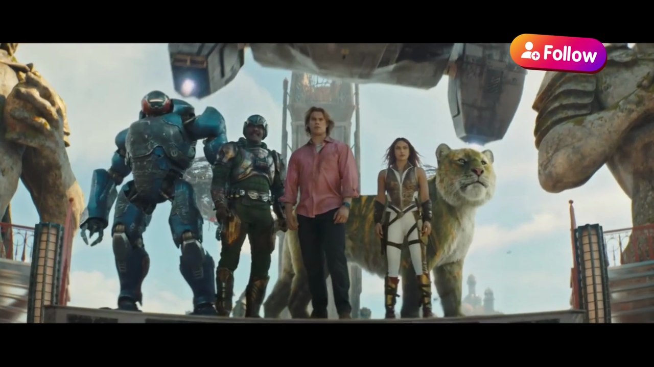 Masters of the Universe