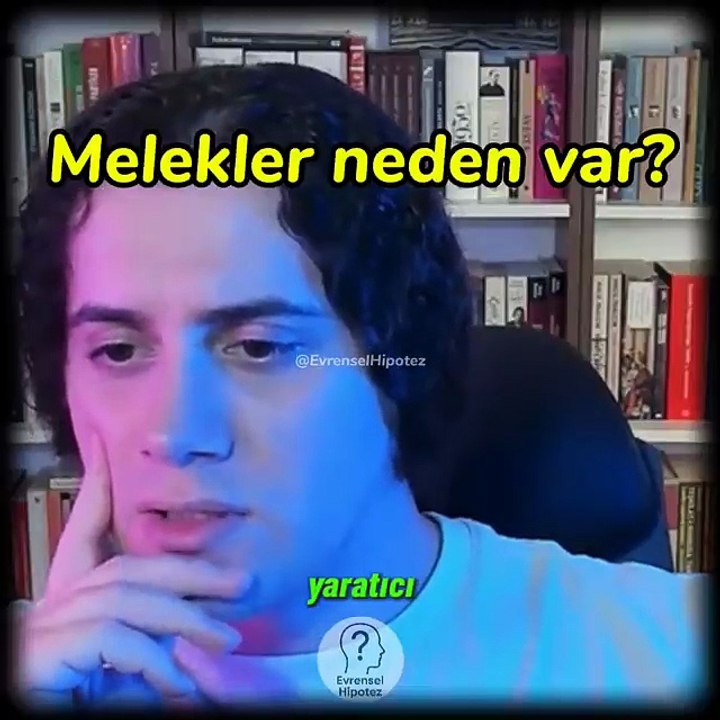 Melekler neden var