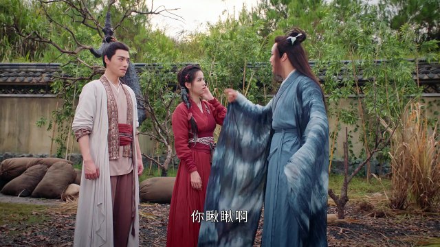 NHẤT NIỆM HOA KHAI - Tập 02 (Thuyết Minh) | Phương Dật Luân & Hoàng Nhật Oánh