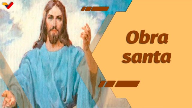 La Santa Misa | Padre Numa Molina nos invita a la unidad sincera
