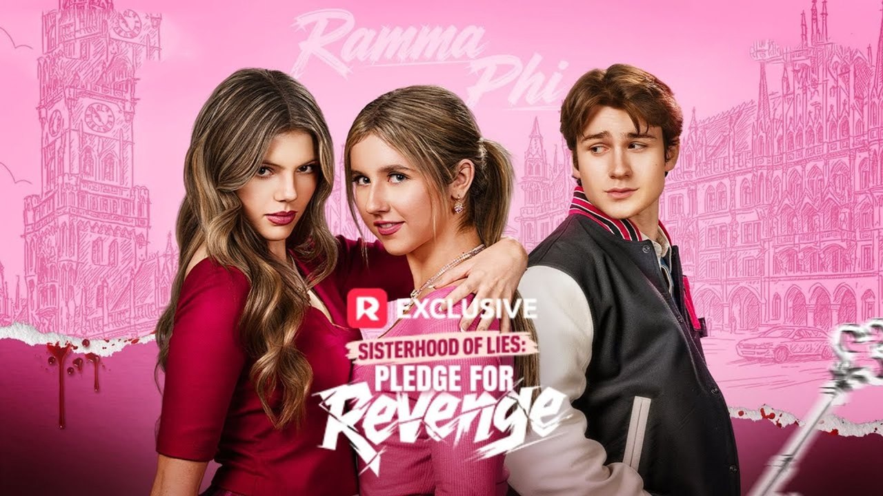 Sisterhood of Lies Pledge for Revenge FULL #ShortDrama