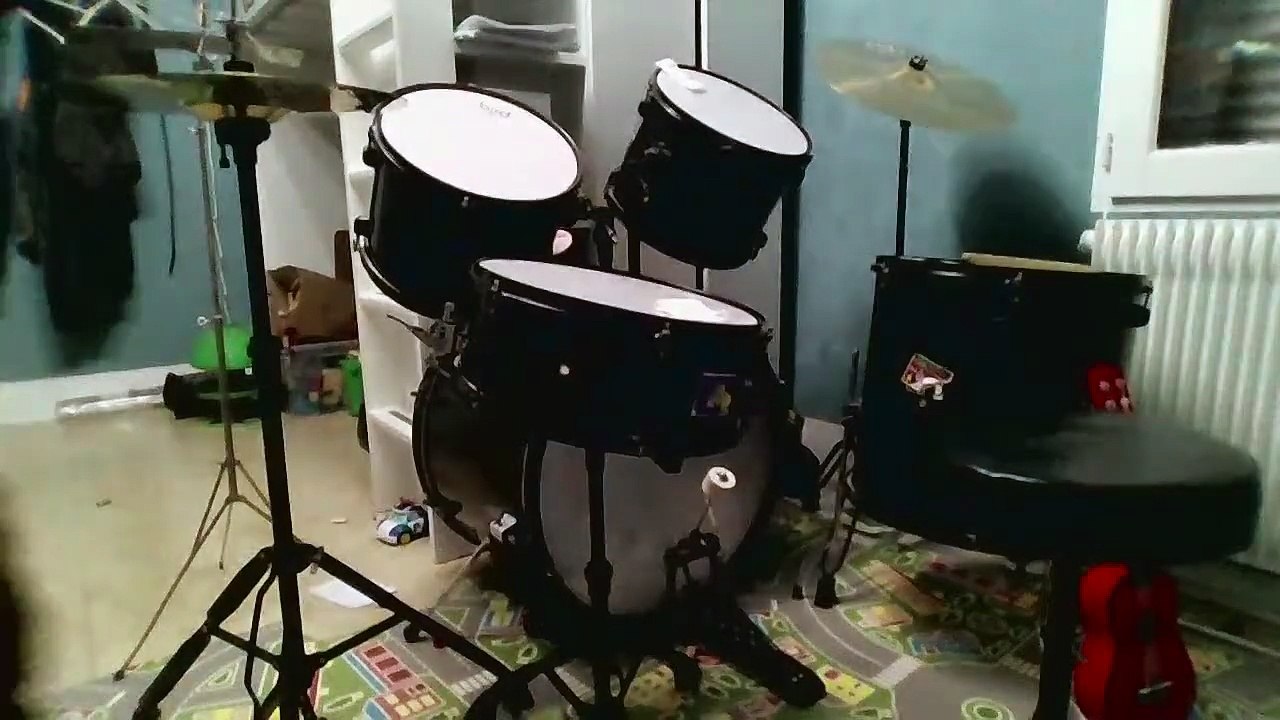 Tuto de batterie De 20 Min