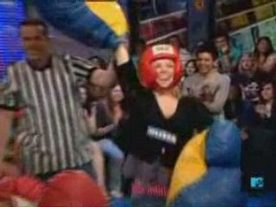 David Cook David Archuleta TRL 3