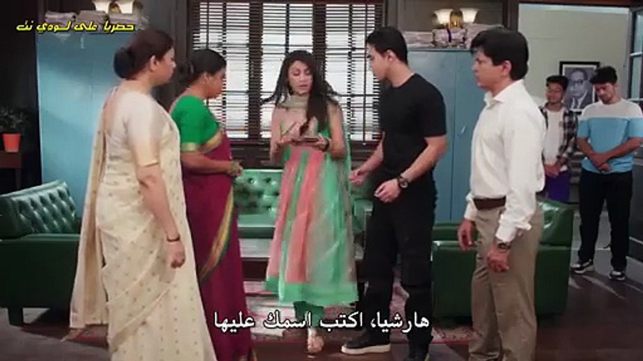 مسلسل النصيب الجزء الثالث حلقه 5 مقطع 1