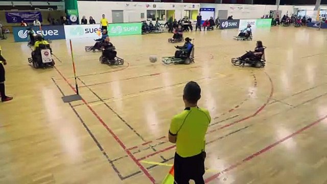 Rouen - Villeneuve-d'Ascq - Championnat de France - J3