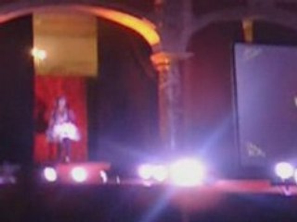 Concours Jeunes Créateurs - Défilé Talons Aiguilles 2008