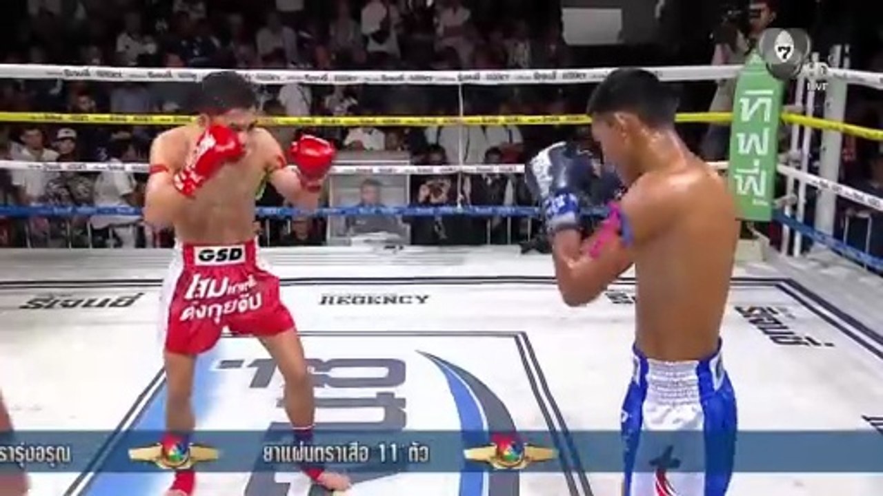 มวยไทย 7 สี วันที่ 25 มกราคม 2569