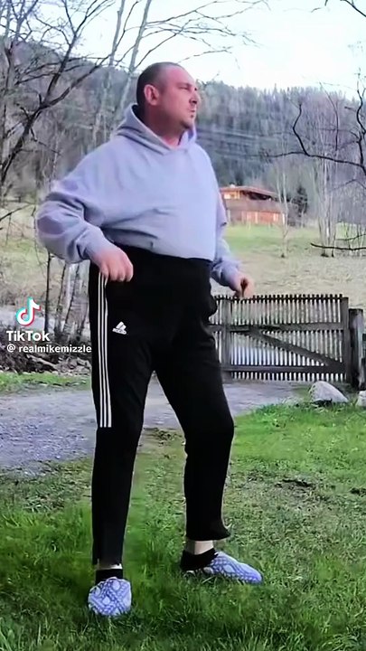 Er hat Samba im Blut