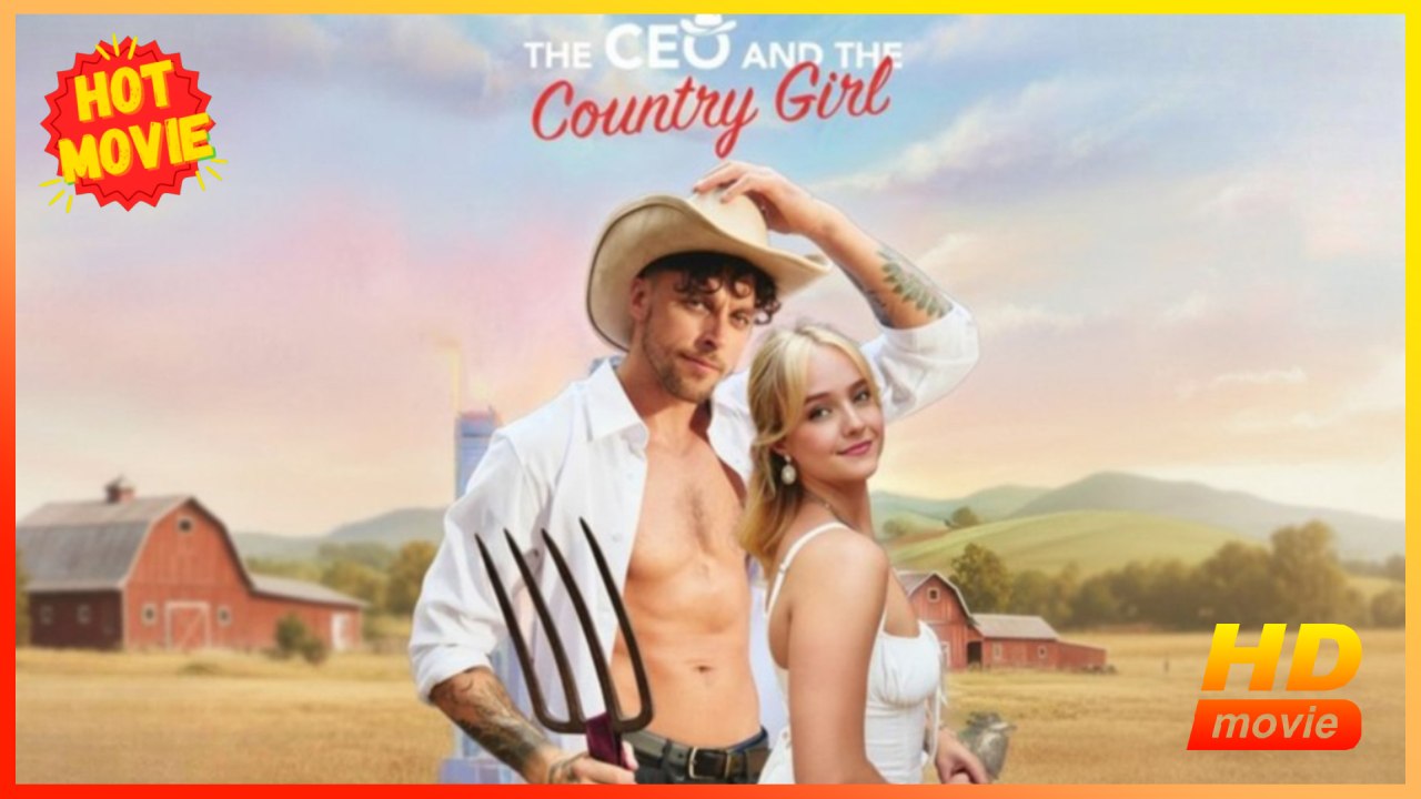 CEO and the Country Girl | Full Movie HD - Best Drama ShortFilms Hot Romance Sweet Romance Modern USA Contemporary All Ages CEO Independent Woman Strong-Willed Hidden Feelings Serendipity Neighbors Hidden Identity Mistaken Identity Secret Fated Lovers