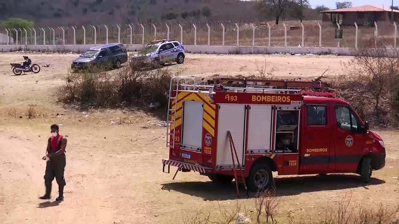 Corpo encontrado em barragem de Itacoara, Caruaru: investigação policial e o desespero familiar na busca por respostas