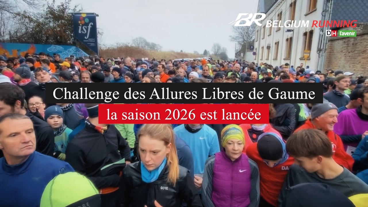 Allures Libres de Gaume : la saison 2026 démarre à Virton