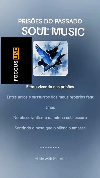 1000037572- PRISÕES DO PASSADO- SOUL (FOCCUS MUSIC)