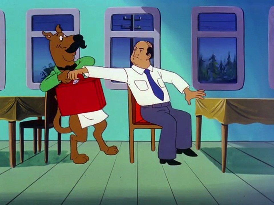 S01-Ep-12-B-Where's Scooby Doo Part 2-The New Scooby And Scrappy Doo Show 1983 (1080p) - Public Domain Classic Vintage Old Cartoon