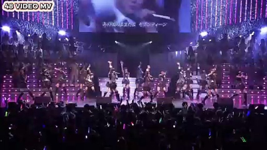 AKB48 - Seventeen (87) [AKB48 Request Hour 2012] - Video Dailymotion