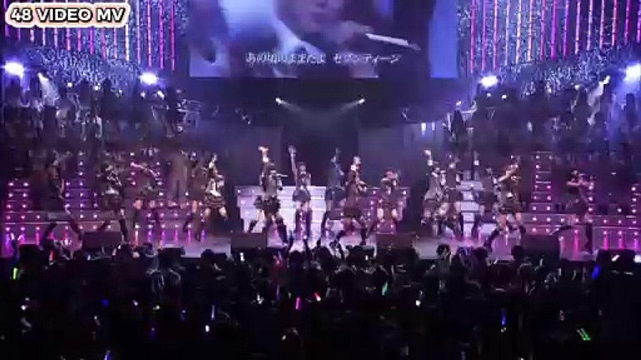 AKB48 - Seventeen (87) [AKB48 Request Hour 2012]