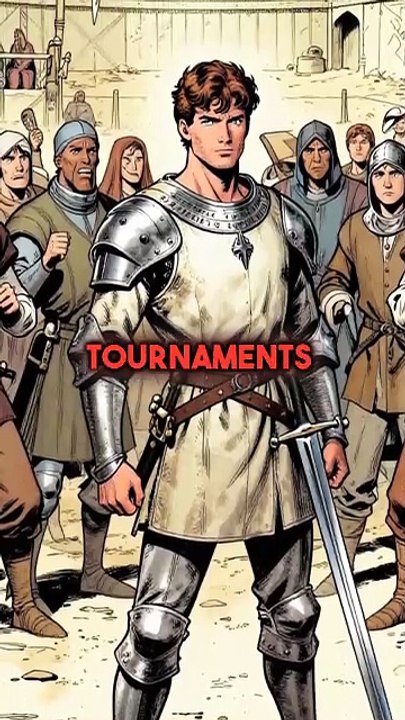 This Bastard Knight Bankrupted 103 Noble Houses in Medieval Revenge