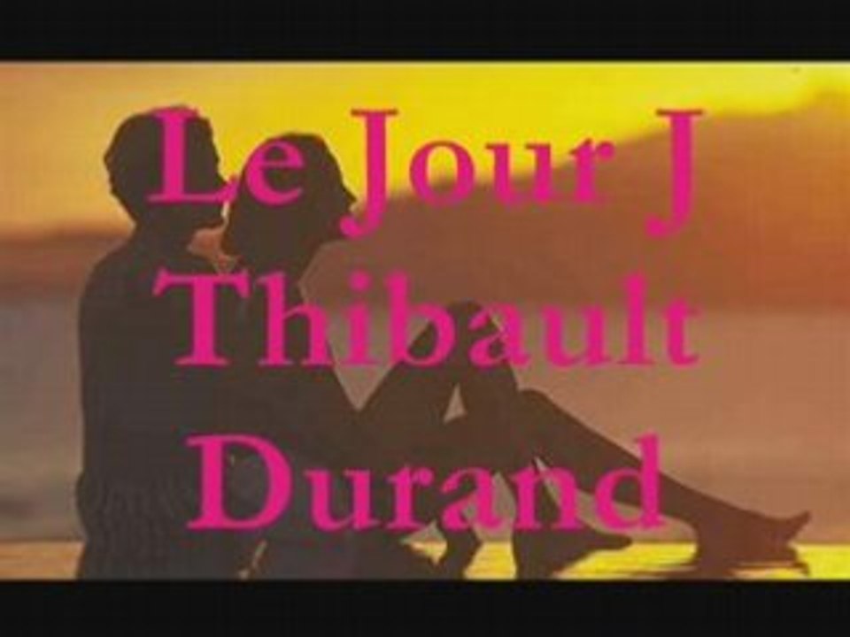 Le jours j