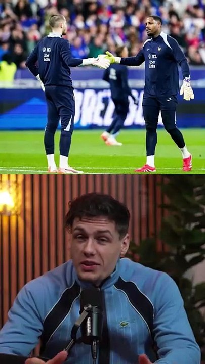 1 SEUL joueur par club : l'équipe de France !