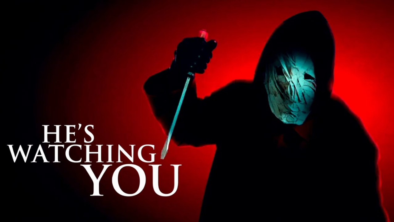 He's Watching You 2026 full English horror thriller movie #HesWatchingYou #HesWatchingYouMovie #HorrorMovie #PsychologicalThriller #StalkerThriller #DarkCinema #ScaryMovie #SuspenseFilm #UpcomingMovie #MovieFans #CinemaLovers #FilmBuzz #FearFactor #Thrill