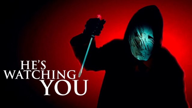 He's Watching You 2026 full English horror thriller movie #HesWatchingYou #HesWatchingYouMovie #HorrorMovie #PsychologicalThriller #StalkerThriller #DarkCinema #ScaryMovie #SuspenseFilm #UpcomingMovie #MovieFans #CinemaLovers #FilmBuzz #FearFactor #Thrill