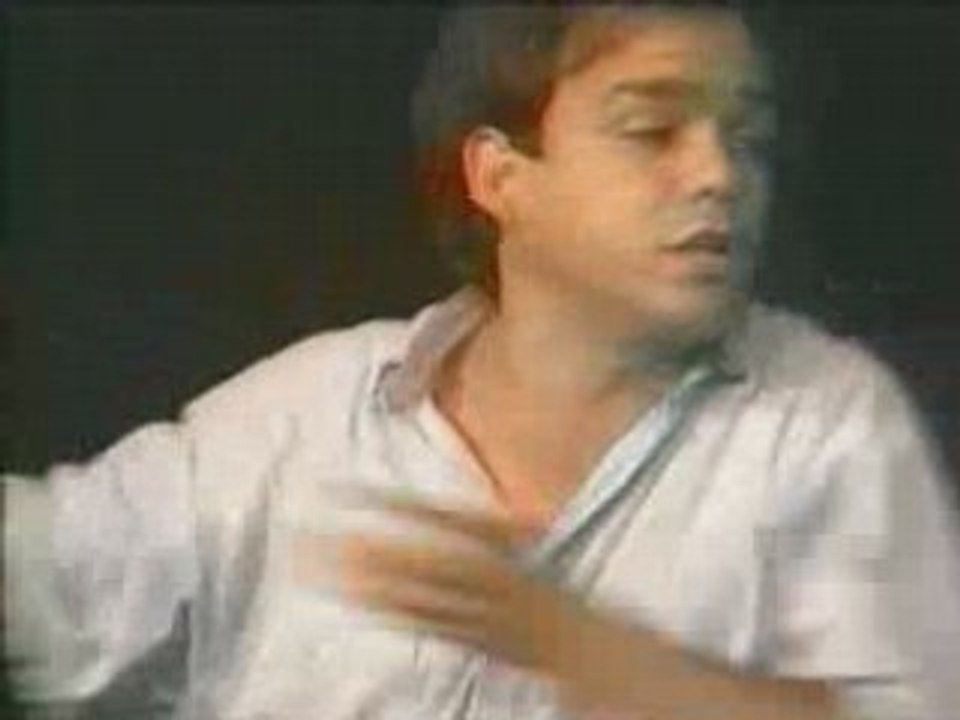 Les inconnus - le Bar - sketch spectacle en scène