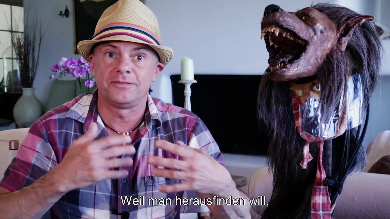 You´Re So Cool Brewster! - The Story Of Fright Night 1/2