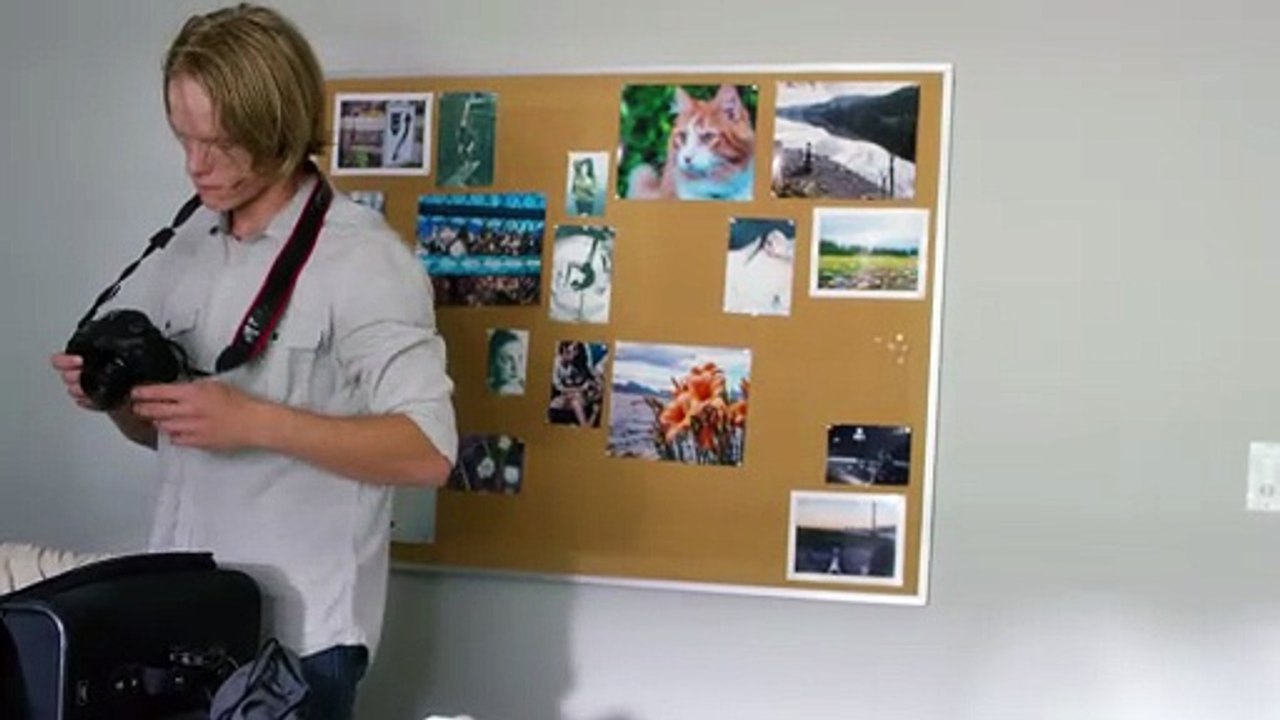 Love, Colin 2017 Trailer englisch