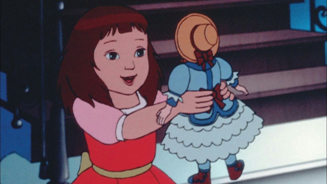 Les Malheurs de Sophie - Générique TV - années 80 Culte