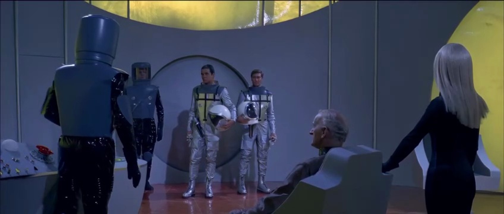 Perry Rhodan SOS aus dem Weltall (1967) #GanzerFilm #Deutsch #HD