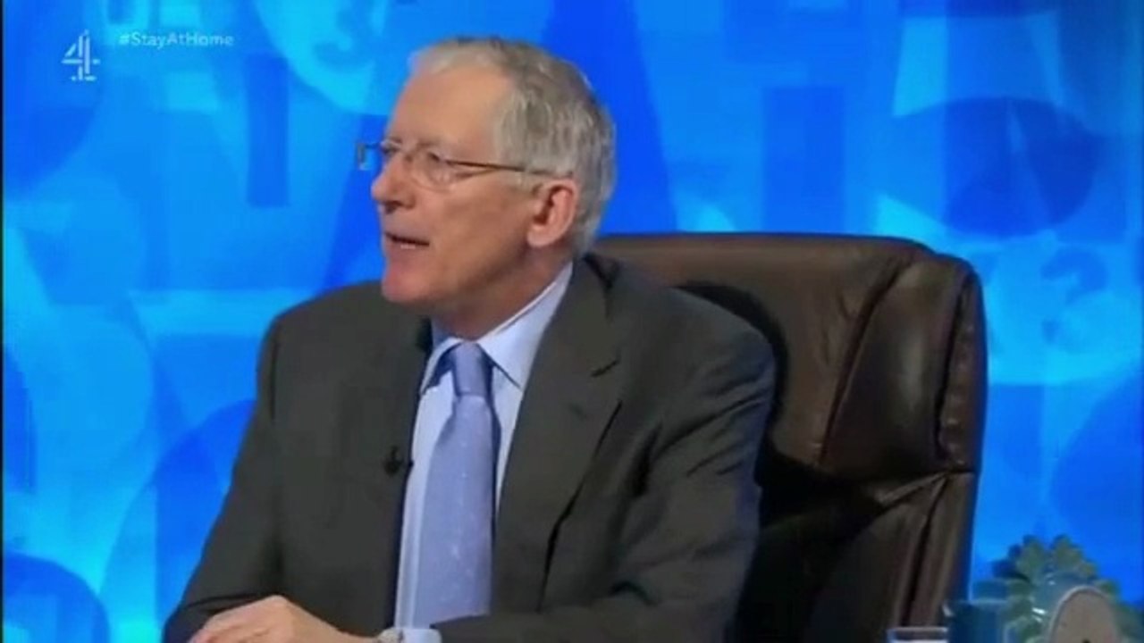 Countdown | Wednesday 9th January 2013 | Episode 5617 (C4 repeat)