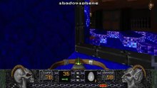 Heretic - Episode 36 - Full Game Playthrough - The Stagnant Demesne - E5M4 - Courtyard