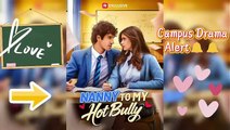 🔥Hot 2026 Nanny To My Hot Bully Isode _ Now!🔥