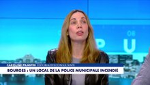 Caroline Pilastre : «Quand vous allez sur le territoire de ces criminels, vous êtes un ennemi»