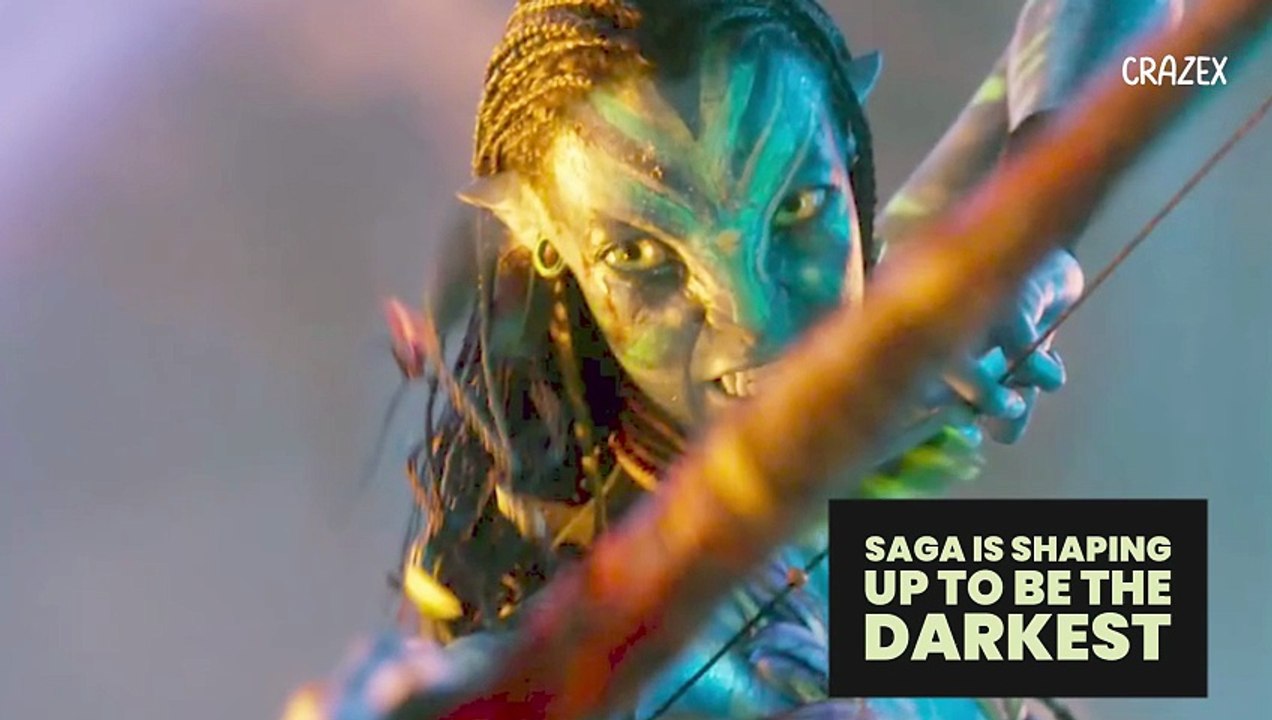 Avatar 4 _ Trailer (2026) Avatar Fire and Ash End Credit Scenes, James Cameron, Release Date, Cast