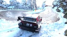Rallye de Monte-Carlo - Solberg a tenu bon, Oger sur le podium final