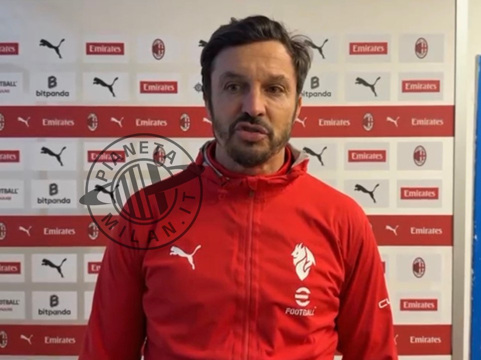 Milan Futuro, Oddo: "Abbiamo commesso tanti errori, troppo leggeri. Serve più cattiveria"