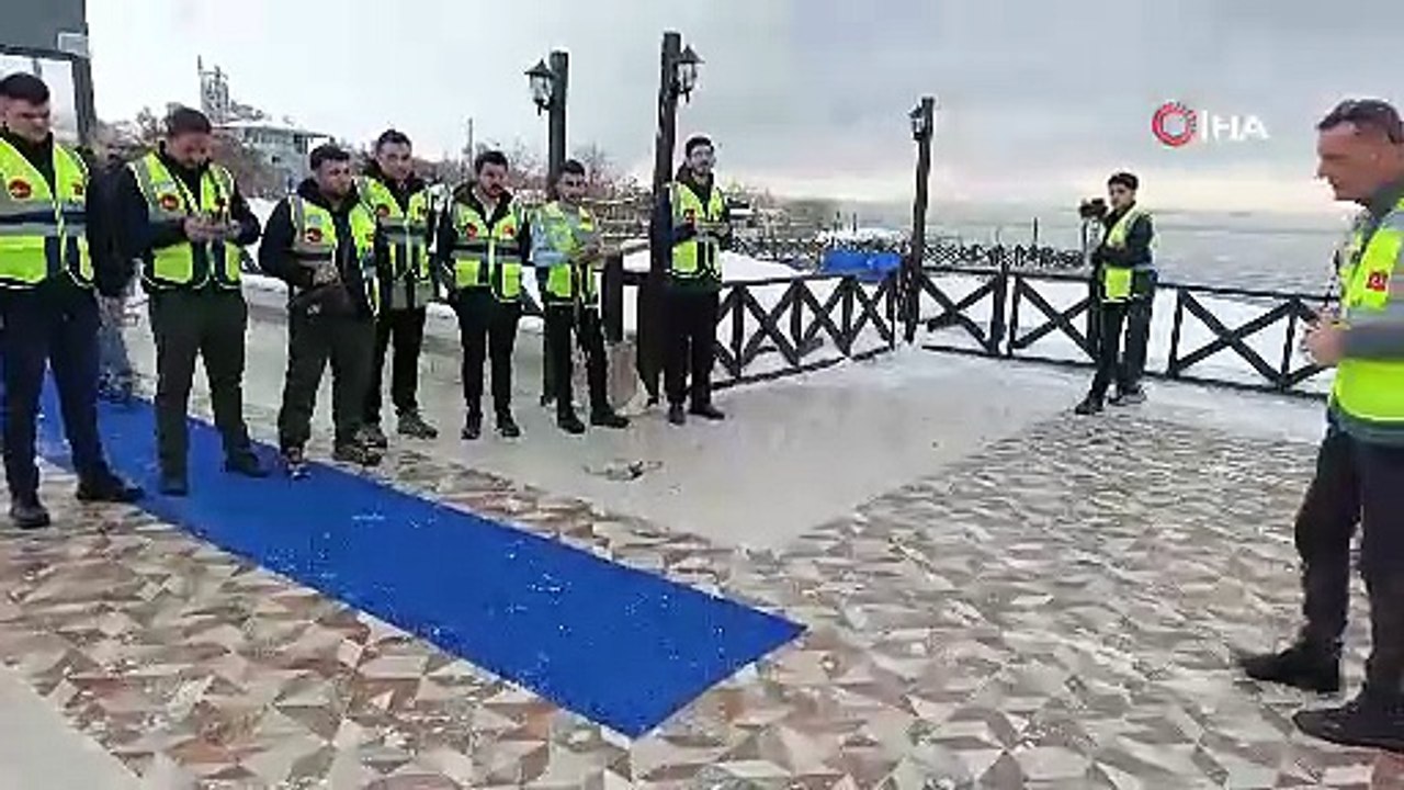 Van'da İHAKUT'tan afetlere havadan müdahale toplantısı